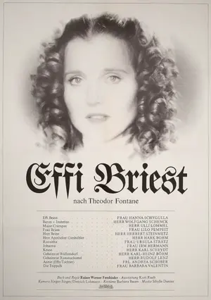Fontane Effi Briest