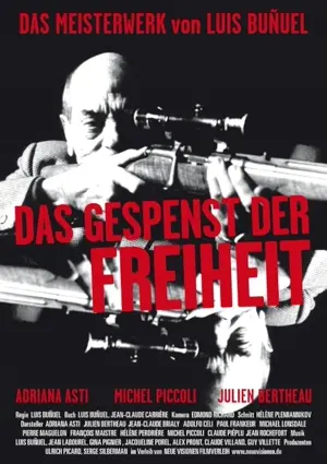 Das Gespenst der Freiheit