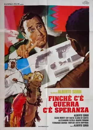 Finché c'è guerra c'è speranza