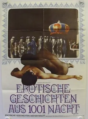 Erotische Geschichten aus 1001 Nacht