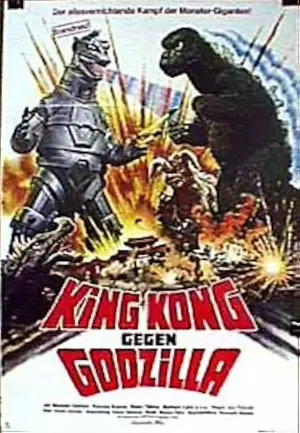 King Kong gegen Godzilla