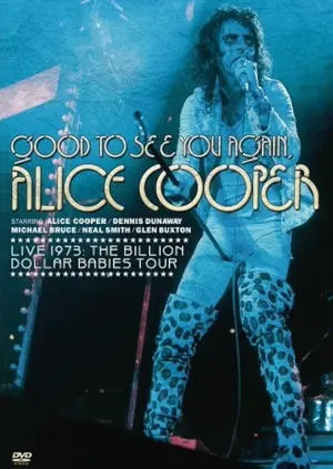 Good to See You Again, Alice Cooper