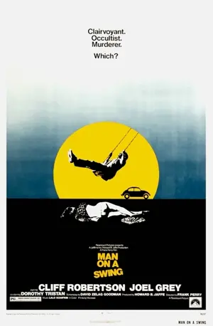 Der Mann auf der Schaukel