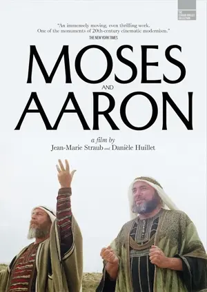 Moses und Aron