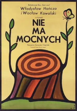 Nie ma mocnych