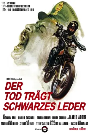 Der Tod trägt schwarzes Leder