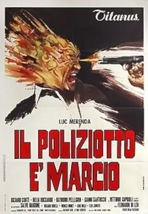 Il poliziotto è marcio