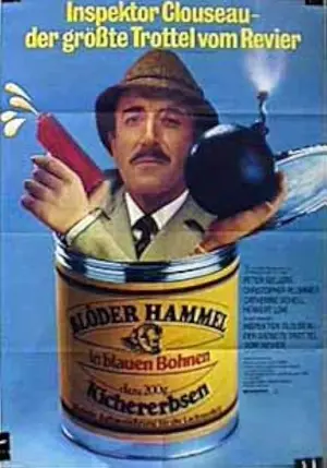 Der rosarote Panther kehrt zurück