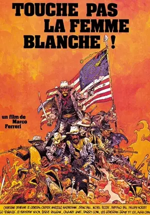 Berühre nicht die weiße Frau