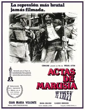 Actas de Marusia