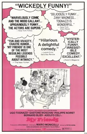 Ein irres Klassentreffen