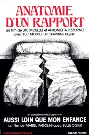 Anatomie einer Beziehung