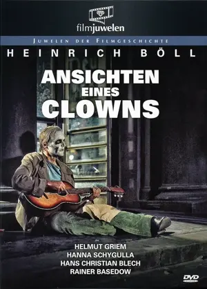 Heinrich Böll - Ansichten eines Clowns