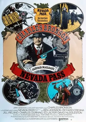 Nevada Pass