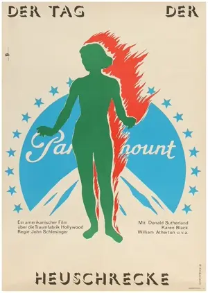 Der Tag der Heuschrecke