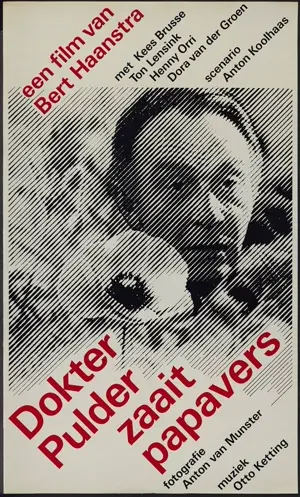 Dokter Pulder zaait papavers