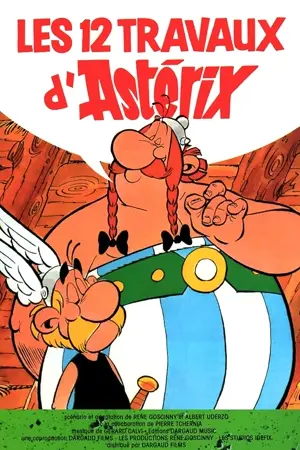 Asterix erobert Rom