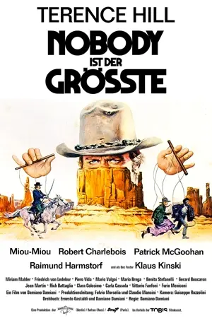 Nobody ist der Größte