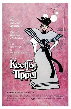 Das Mädchen Keetje Tippel