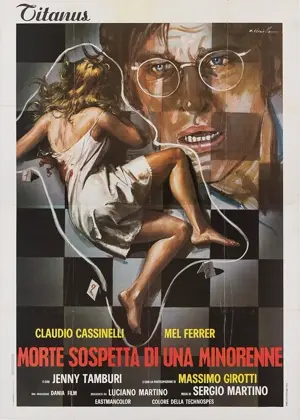 Morte sospetta di una minorenne