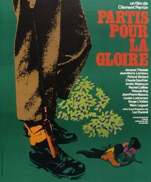 Partis pour la gloire