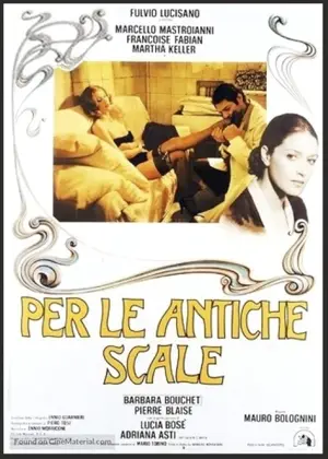 Per le antiche scale