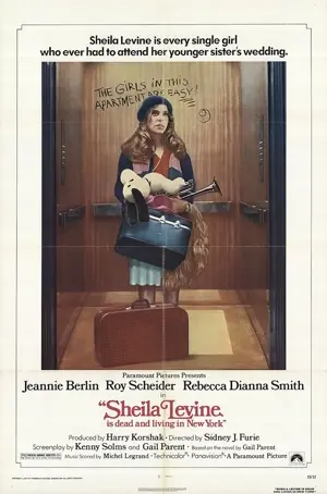 Sheila Levine Is Dead and Living in New York