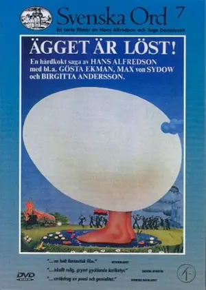 Ägget är löst!