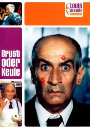 Brust oder Keule