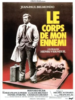 Der Körper meines Feindes