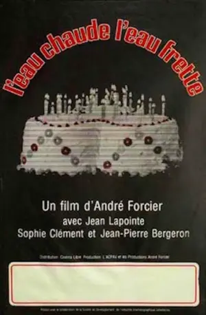 L'eau chaude, l'eau frette