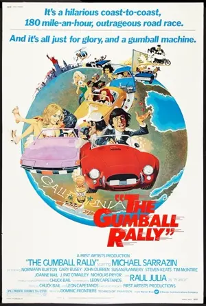 Die verrückteste Rallye der Welt