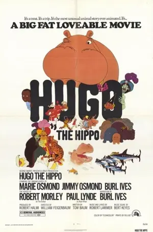 Das Nilpferd Hugo
