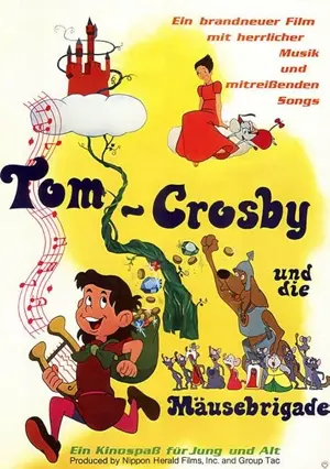 Tom, Crosby und die Mäusebrigade