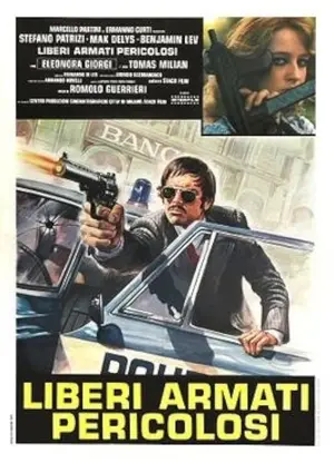 Bewaffnet und gefährlich