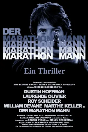 Der Marathon-Mann