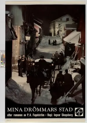 Die Stadt meiner Träume