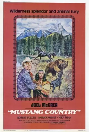 Mustang, Bär und Jäger