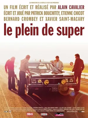 Le plein de super