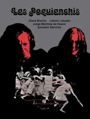 Las poquianchis (De los pormenores y otros sucedidos del dominio público que acontecieron a las hermanas de triste memoria a quienes la maledicencia así las bautizó)