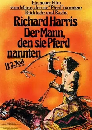 Der Mann, den sie Pferd nannten - 2. Teil