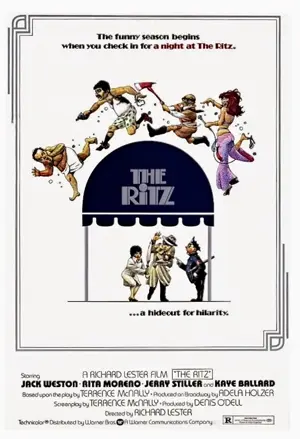 Der Mörder lauert in der Sauna