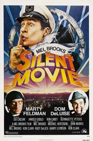 Mel Brooks letzte Verrücktheit - Silent Movie