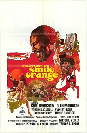 Smile Orange