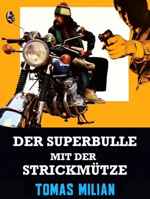 Der Superbulle mit der Strickmütze