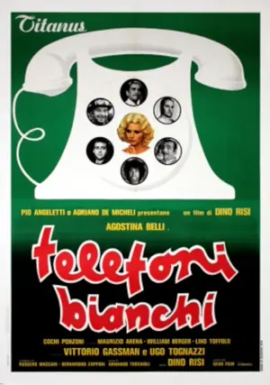 Telefoni Bianchi - Karriere im Bett und vor der Kamera...