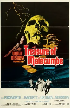 Der Goldschatz der Matecumbe