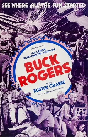 Buck Rogers