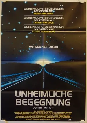 Die unheimliche Begegnung der 3. Art