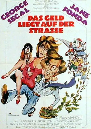 Das Geld liegt auf der Straße